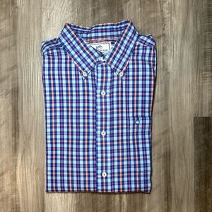 Southern Tide Classic Fit Long Sleeve Button Down - Medium